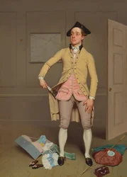 Samuel Thomas Russell in Samuel Footes Der Bürgermeister von Garratt